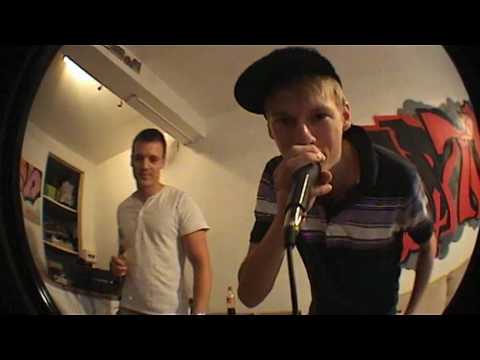 H1,Giantone & DUBstyleZ  live - RapCouchTV Sendung 7 Teil - 2/2