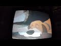 Closing To The Fox And The Hound 1994 VHS Version 1