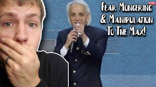 Download lagu Benny Hinn's Fear Mongering Is A Perfect Example Of How A Leader Instills A Cult Like Mentality mp3 Download lagu Benny Hinn's Fear Mongering Is A Perfect Example Of How A Leader Instills A Cult Like Mentality mp3