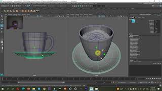 Maya Tutorial Khmer knowledge _010 at Nu Co3Ec1