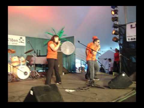 Los Xplosivos @ Musikfest 2009 Part 1