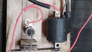 Download lagu Fish Shocker using Ignition Coil mp3