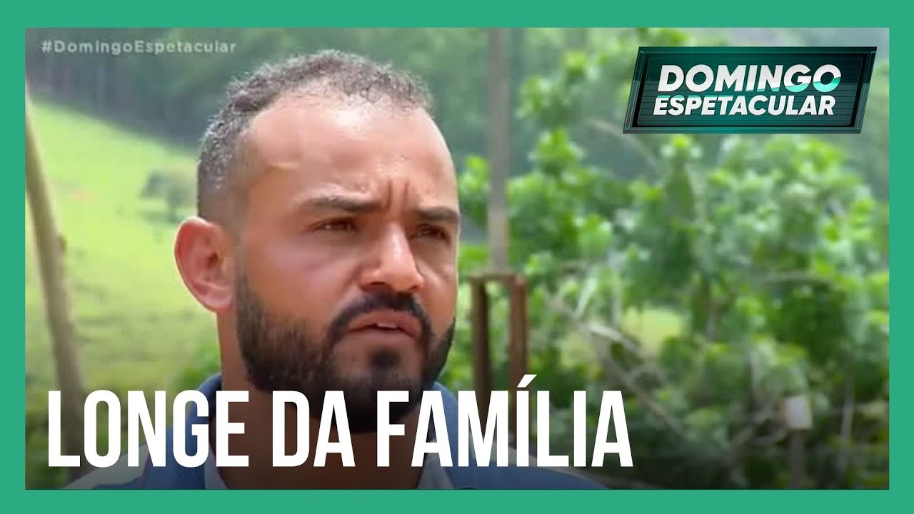 Brasileiro que morou 18 anos nos EUA é impedido de viver com a mulher e os filhos