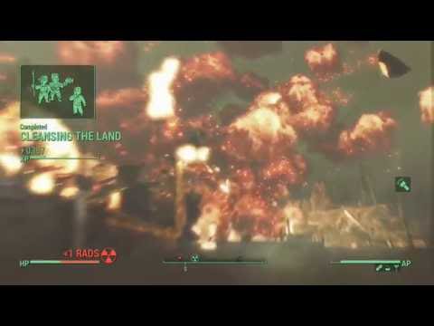 Far Harbor: Nuking The Nucleus