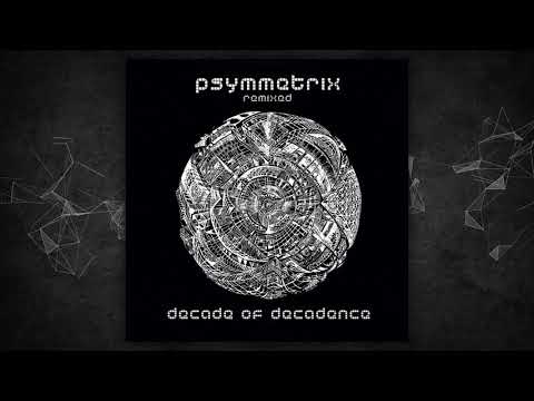 Psymmetrix - Focused Psychedelic Energy (Parasense Remix)