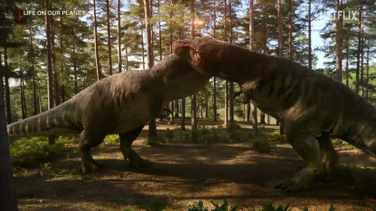 Life on Our Planet | Official Teaser (4K + 60FPS)