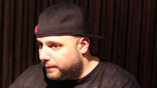 NECRO SCHOOLS KOOL G RAP & ELLIOTT ON THE BLACKBYRDS & DONALD BYRD (THE GODFATHERS) #8