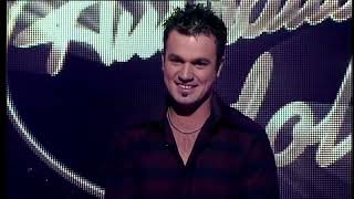Shannon Noll - Profile - Australian Idol Season 1 (2003)