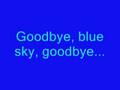 System Of A Down - Goodbye Blue Sky (Pink ...