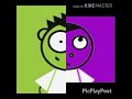 PBS KIDS DASH IN LOW VOICE SPLIT
