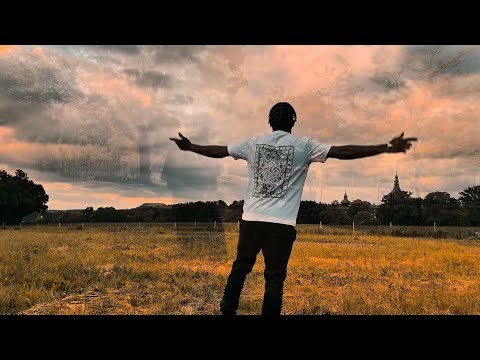 DANNCHO - GHETTO  [ prod by benji official music video ]