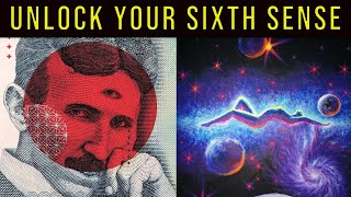 Unlocking Your Sixth Sense: Develop Your Intuition & Psychic Abilities