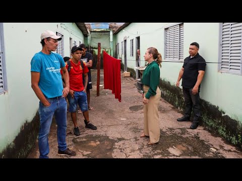 Após as fortes chuvas, Várzea Grande se une por quem mais precisa