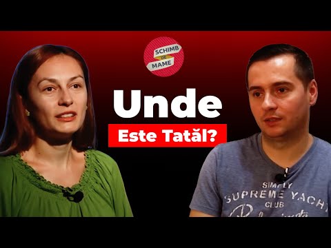 Trei Copii Și Un Tată Absent În Casă