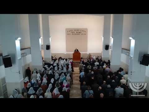 2023-05-04 Culto Giovedì Fr. Gemelli - Fr. Marretta - Vangelo di Giovanni Cap 3 vers 8