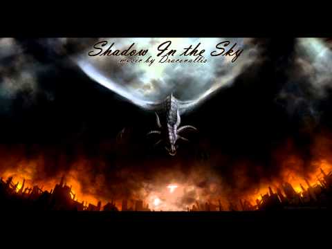 Dracovallis - Shadown In the Sky (Epic Symphonic Metal)