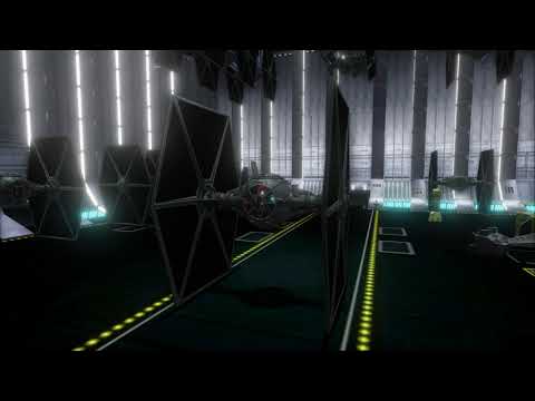 TIE Fighter Total Conversion - Battle 2, Mission 5 The Battle of Sepan (Reimagined)
