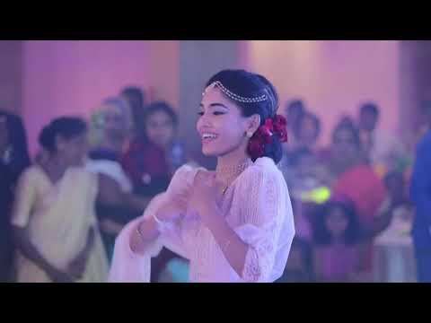 Best Surprise Dance 2020 | කසාද බැන්දට පස්සෙ කොල්ලට මොකද වෙන්නේ| Nipuni & Sudarshan
