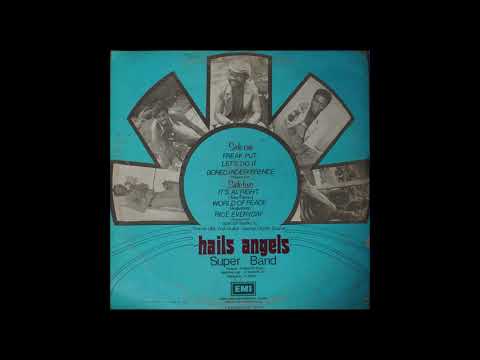 Hails Angels Super Band - Freak Put