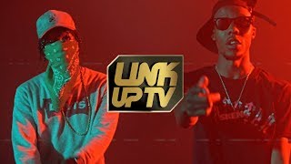 #410 Skengdo x A.M - Back 4 Back [Music Video] | Link Up TV