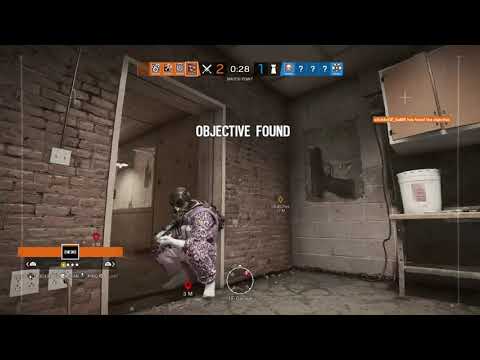 Rare Smoke Uniform Tom Clancy's Rainbow Six® Siege