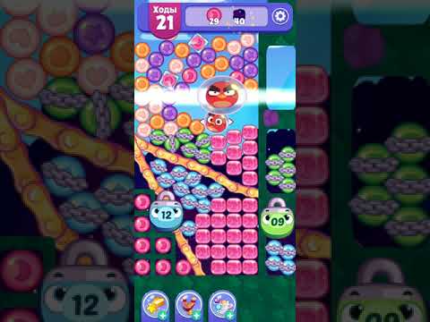 Angry Birds Dream Blast lvl 812