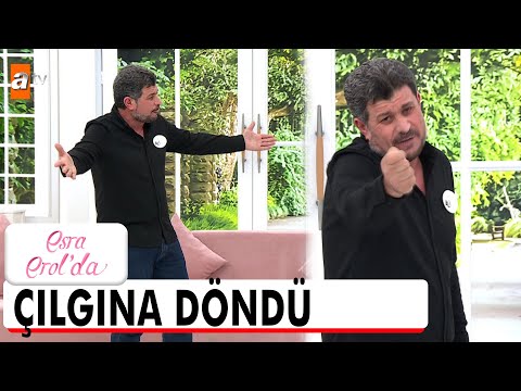 Eşimin beni aldattığını eşimin sevgilisinin karısından öğrendim!  - Esra Erol'da 21 Kasım 2022