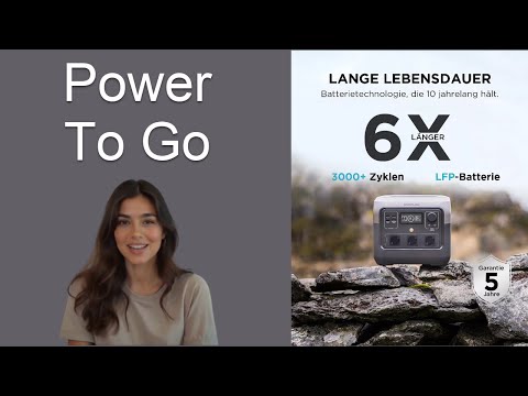 EcoFlow River zwei Pro im Test: Kompakte Power für unterwegs!