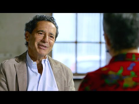 Roger Schawinski und Susanna Schwager - «Focus» Blinddate