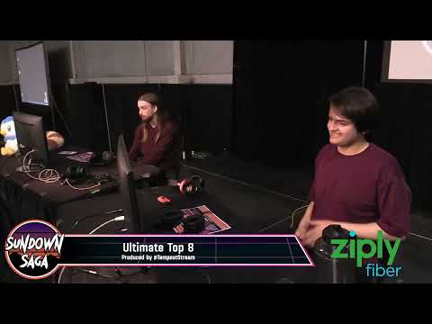 Sundown Saga - Mystery Sol (Incineroar) vs Pokepen (Bayonetta) - Losers Semis