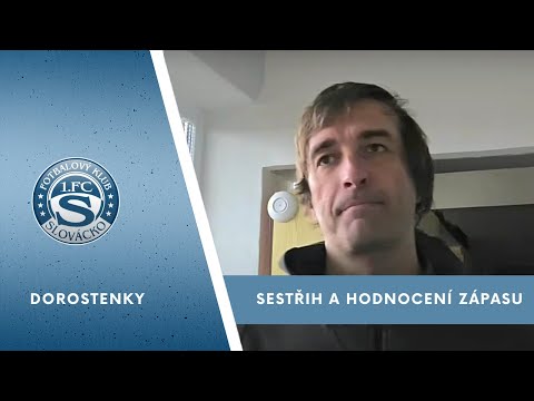 1. LIGA DOROSTENEK: FCS - AC Sparta Praha 0:3 (0:2) - Kunovice 11.2.22