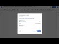 How to print labels in Google Docs?