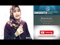 Arjun Duet VindaSazam Karaoke Bareng Artis 1080p H264 Youtube