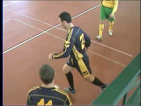 Borgo Five Five Aversa Serie C2 Girone B gara intera 17 1 09