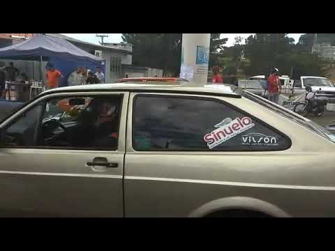 Gol Aspirado da Mecânica Pittol em Frederico Westphalen RS