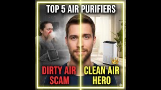 Best Air Purifier 2026: I tested the Top 10 so you don't hav