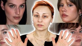 This Makeup Artist Uses Your "Flaws" | Nina Park