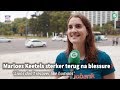 Marloes Keetels: 'Lions don't recover like humans'
