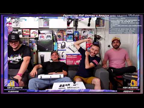 LE PETIT EST DEVENU GRAND - RAGE QUIT S03E06 Avec MrQuarate, Asenka et Kusanagi et Genki