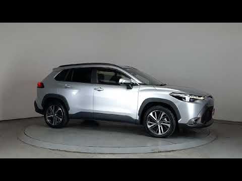 Video of Toyota Corolla Cross HYBRID SOL AUTO MATIC *RETAIL