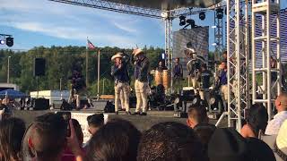 Banda Carnaval Quién es el Patrón? Evergreen State Fair, Monroe, WA