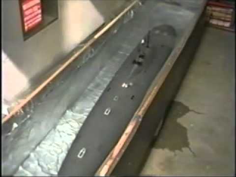 Scratch-Built RC Submarine — Part 2