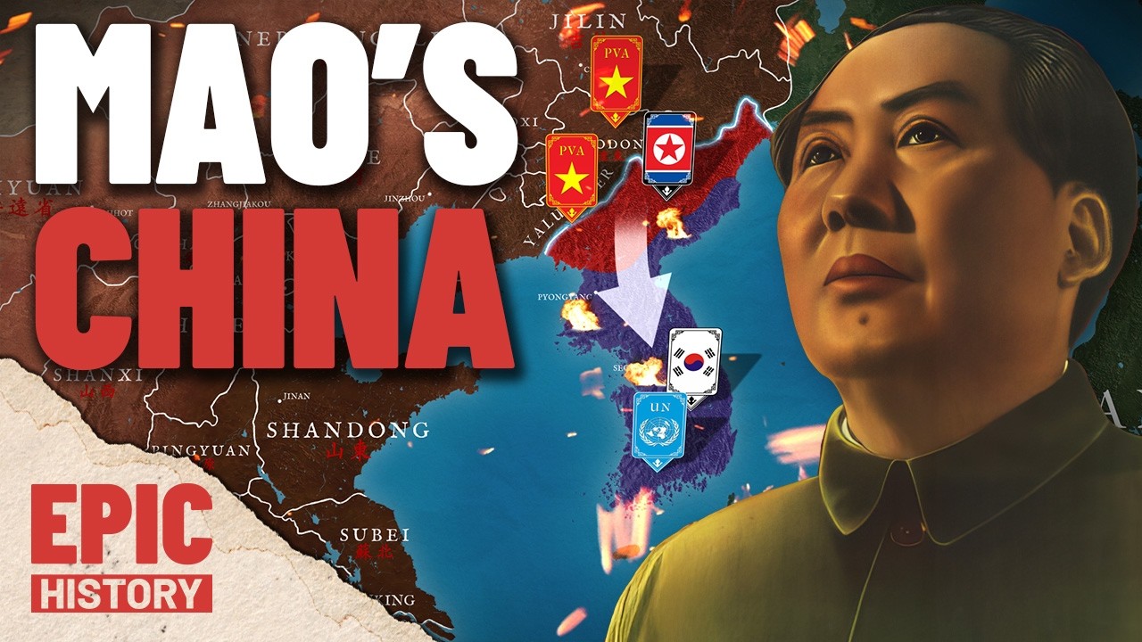 Rise of China - 'The Great Leap Forward' - YouTube video featuring the word widespread