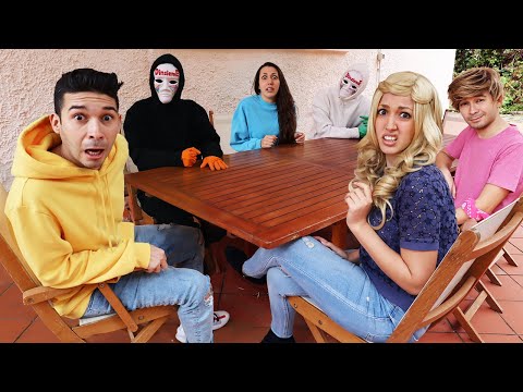 LET'S MEET AND TALK TO EVERYONE TOGETHER FOR THE FIRST TIME FACE-TO-FACE!