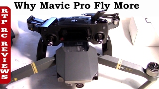 DJI Mavic Pro 4K Camera Drone Fly More Combo - What's Included and Why Get the Mavic Fly More Combo