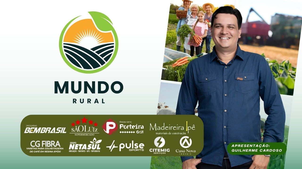 Mundo Rural - episódio 25
