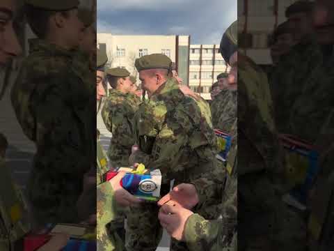 Vojna akademija čestitala je 8. mart posebnim spotom, zahvalivši se ženama u vojsci.