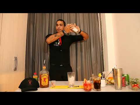 COMO FAZER 3 DRINKS FÁCIES COM FIREBALL                                   #FIREBALL #DRINK #RECEITAS