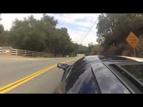 1000 HP Hennessey Ford GT Test Drive