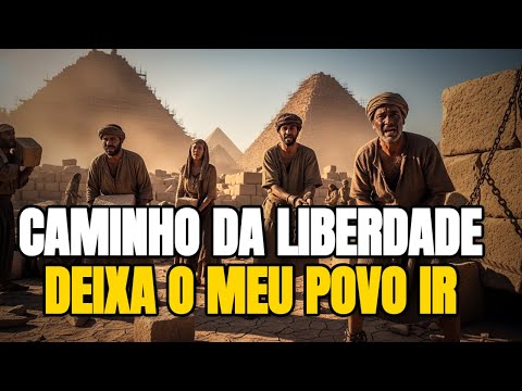 Caminho da Liberdade | A História do Êxodo em Forma de Canção